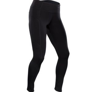 JackRabbit Sugoi Midzero Tight Legging (Size: S)